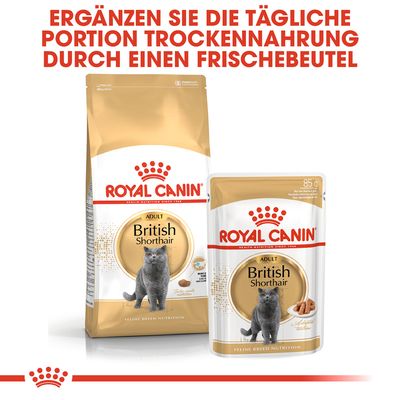 Royal Canin British Shorthair Adult