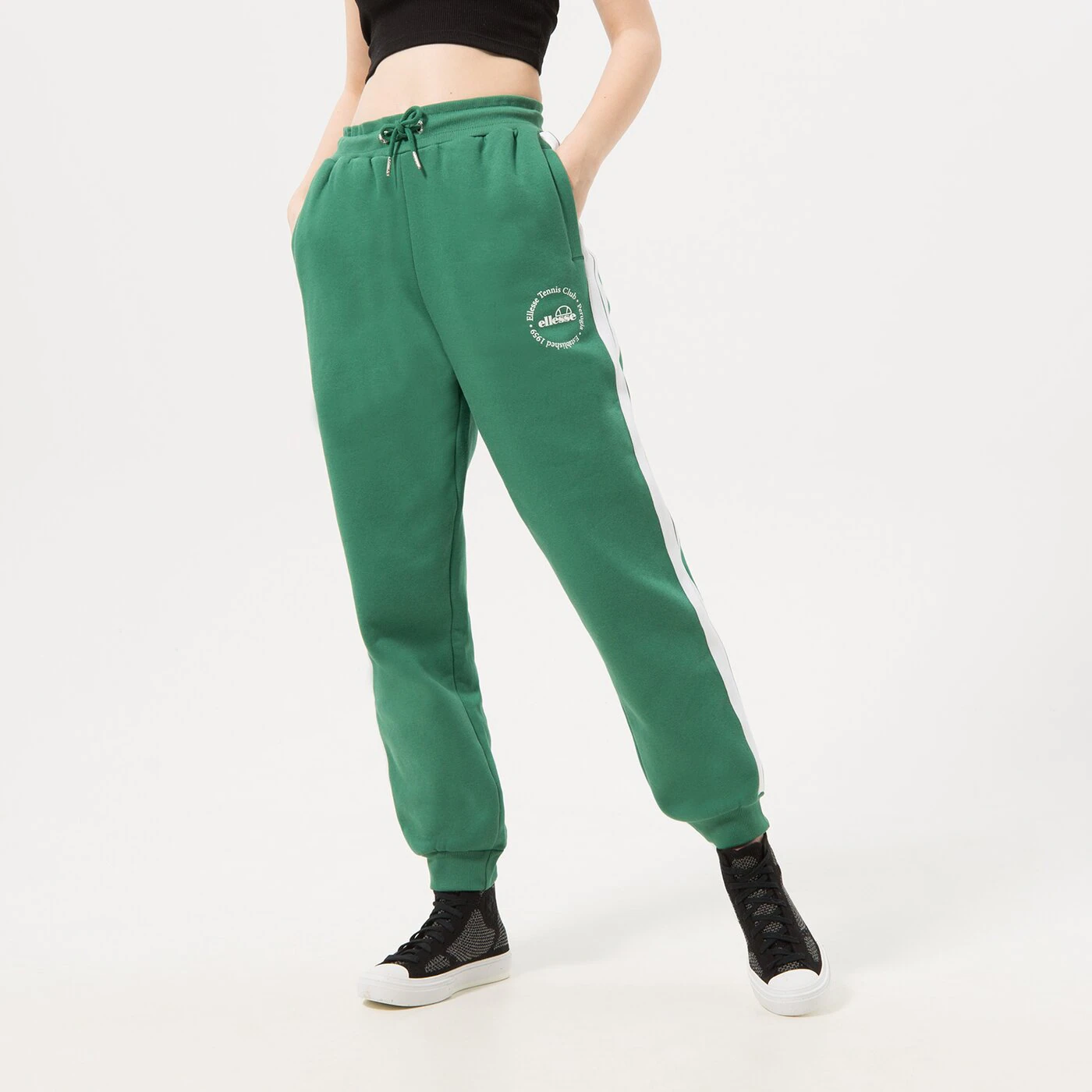 ELLESSE HOSE AIRLA JOG PANT GREEN Grün