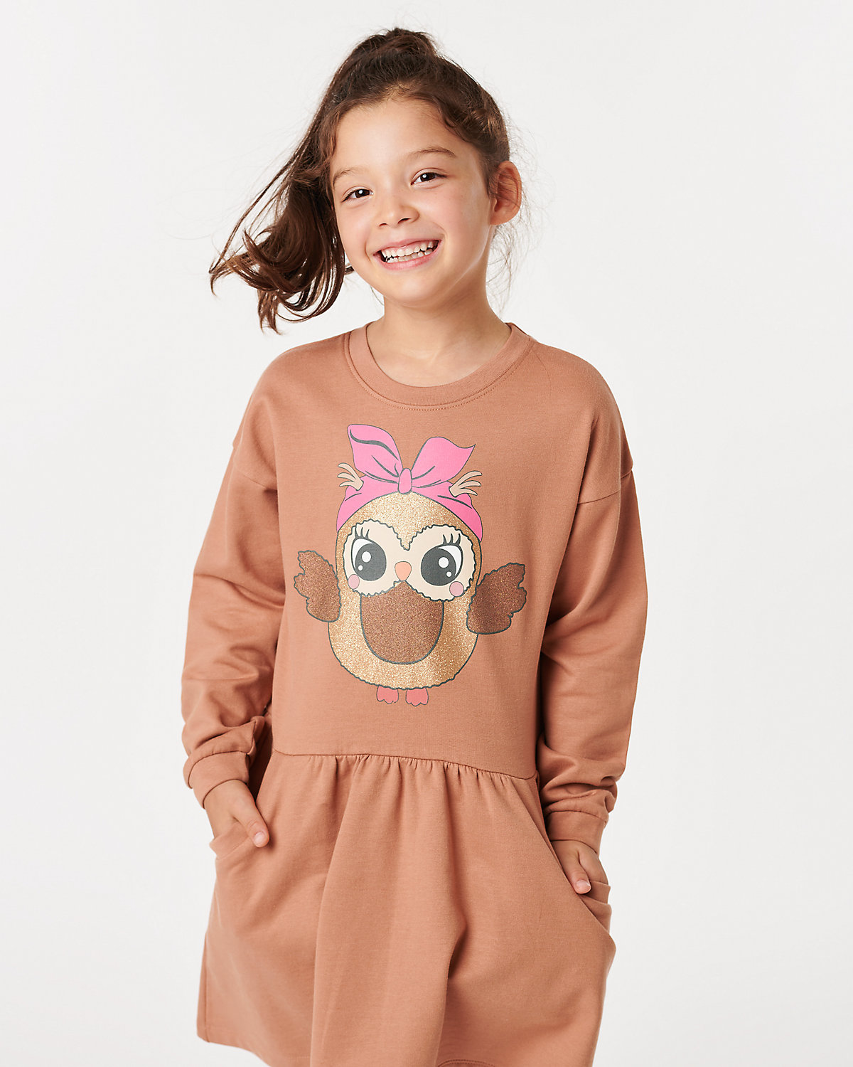 Kinder Sweatkleid von ZAB kids