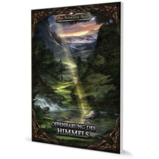 DSA5 Abenteuer - Offenbarung des Himmels