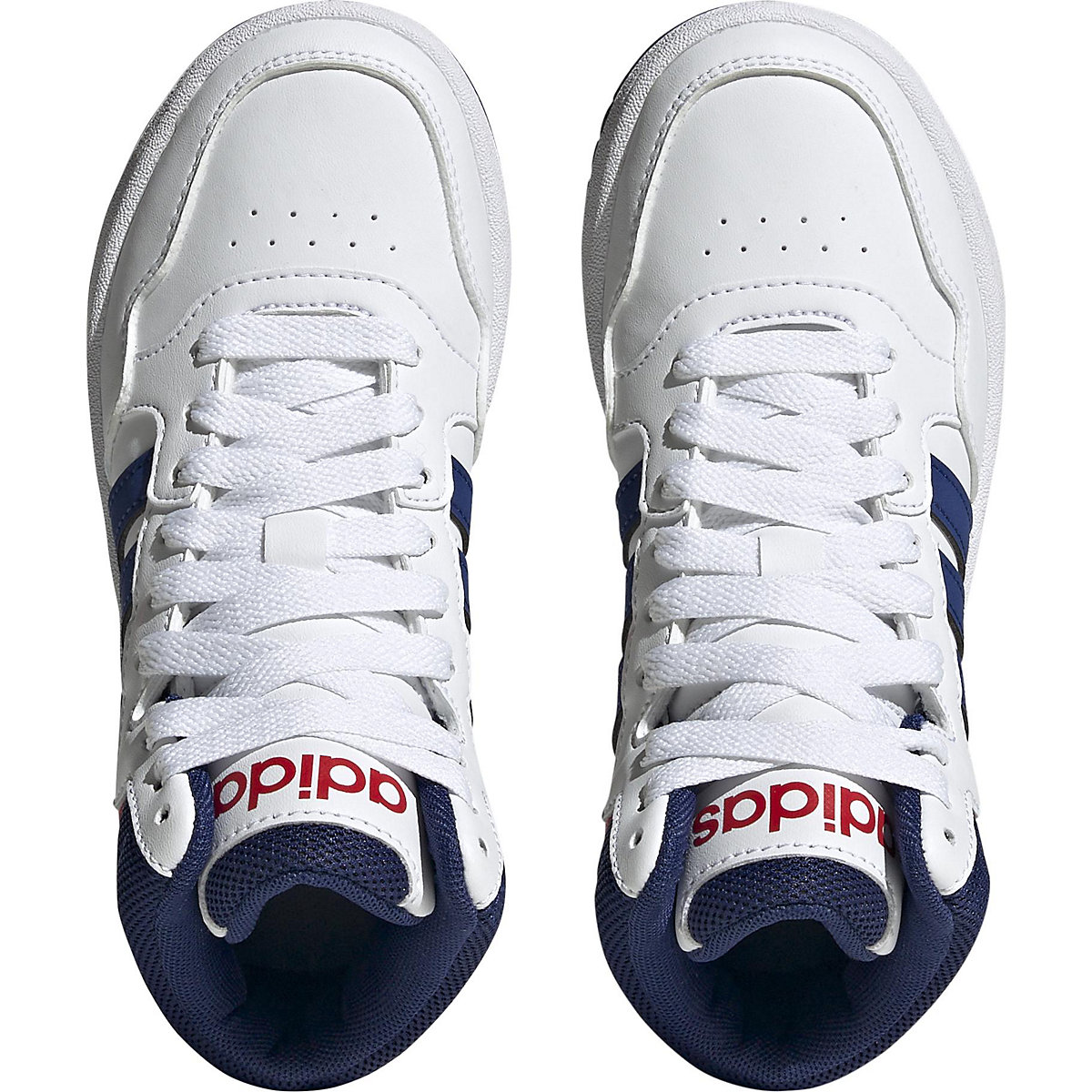 Sneakers High HOOPS MID 3.0 K für Jungen