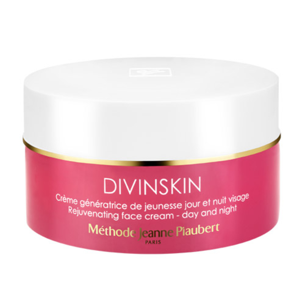 Jeanne Piaubert Divinskin Crème génératrice de jeunesse visage