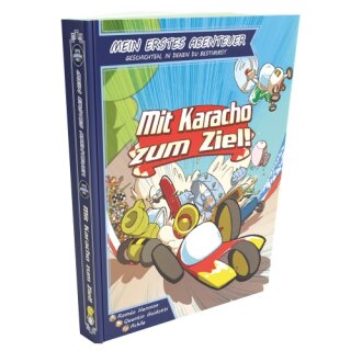 Mein erstes Abenteuer - Mit Karacho zum Ziel! (DE)