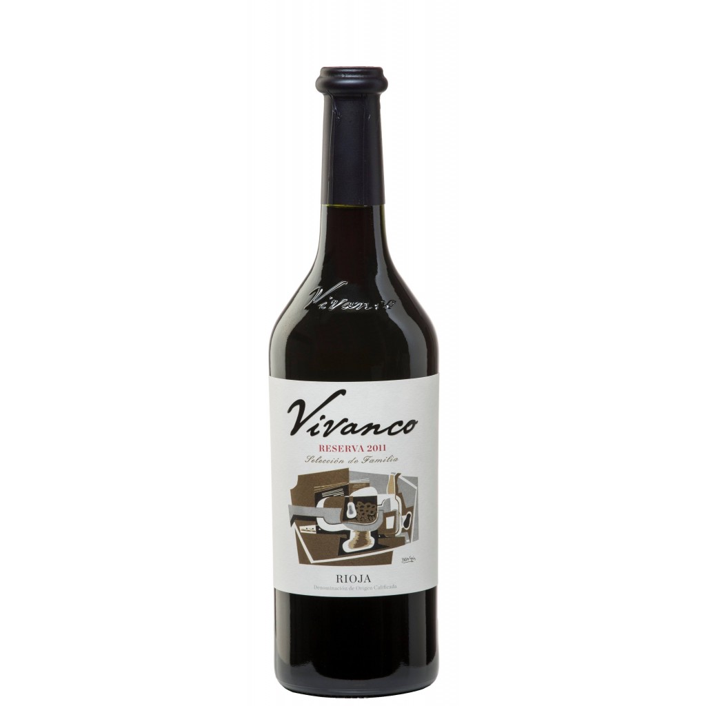 2015 'Vivanco' Reserva trocken