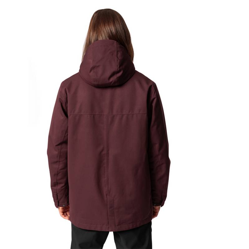 VAUDE Men's Manukau Parka II Outdoorjacke Herren