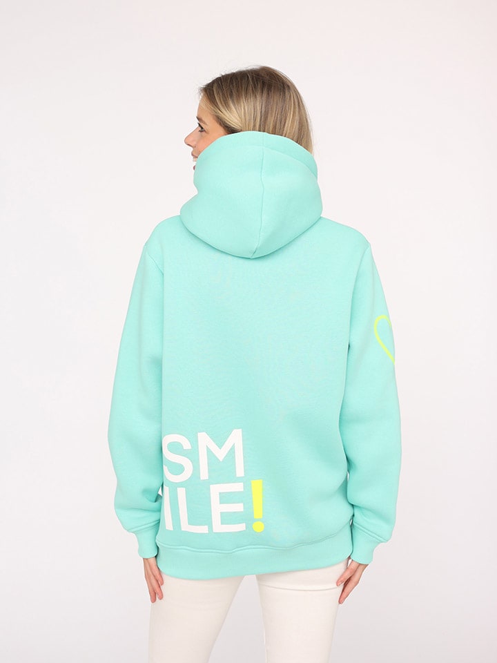 Zwillingsherz Hoodie 