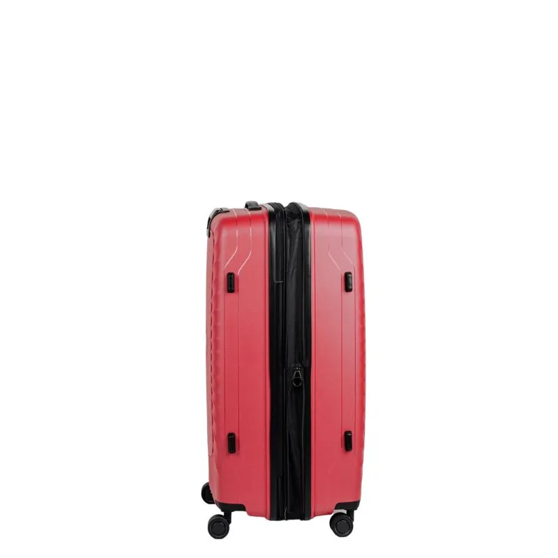 Swiss Bags Ibiza Trolley L (74 cm) - Red Wine