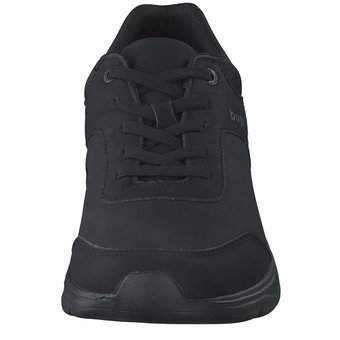 Bugatti Nubia Sneaker in schwarz