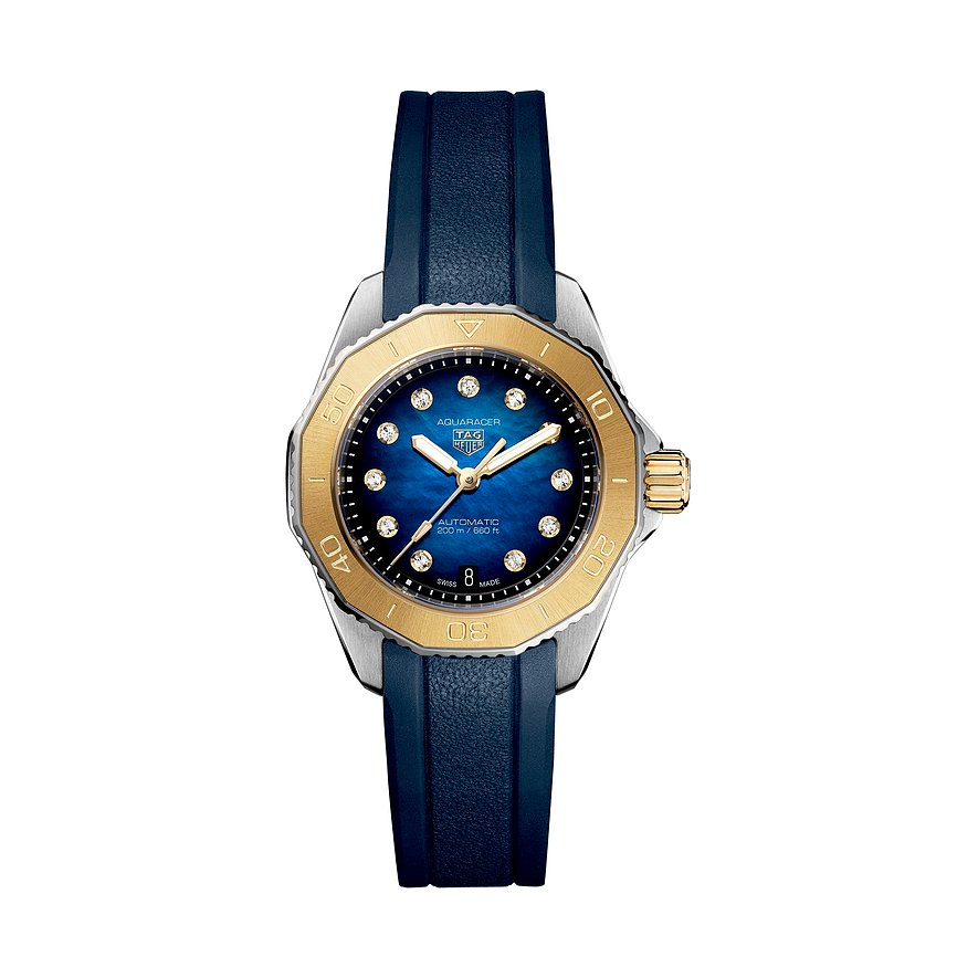 TAG Heuer Damenuhr Aquaracer Professional 200