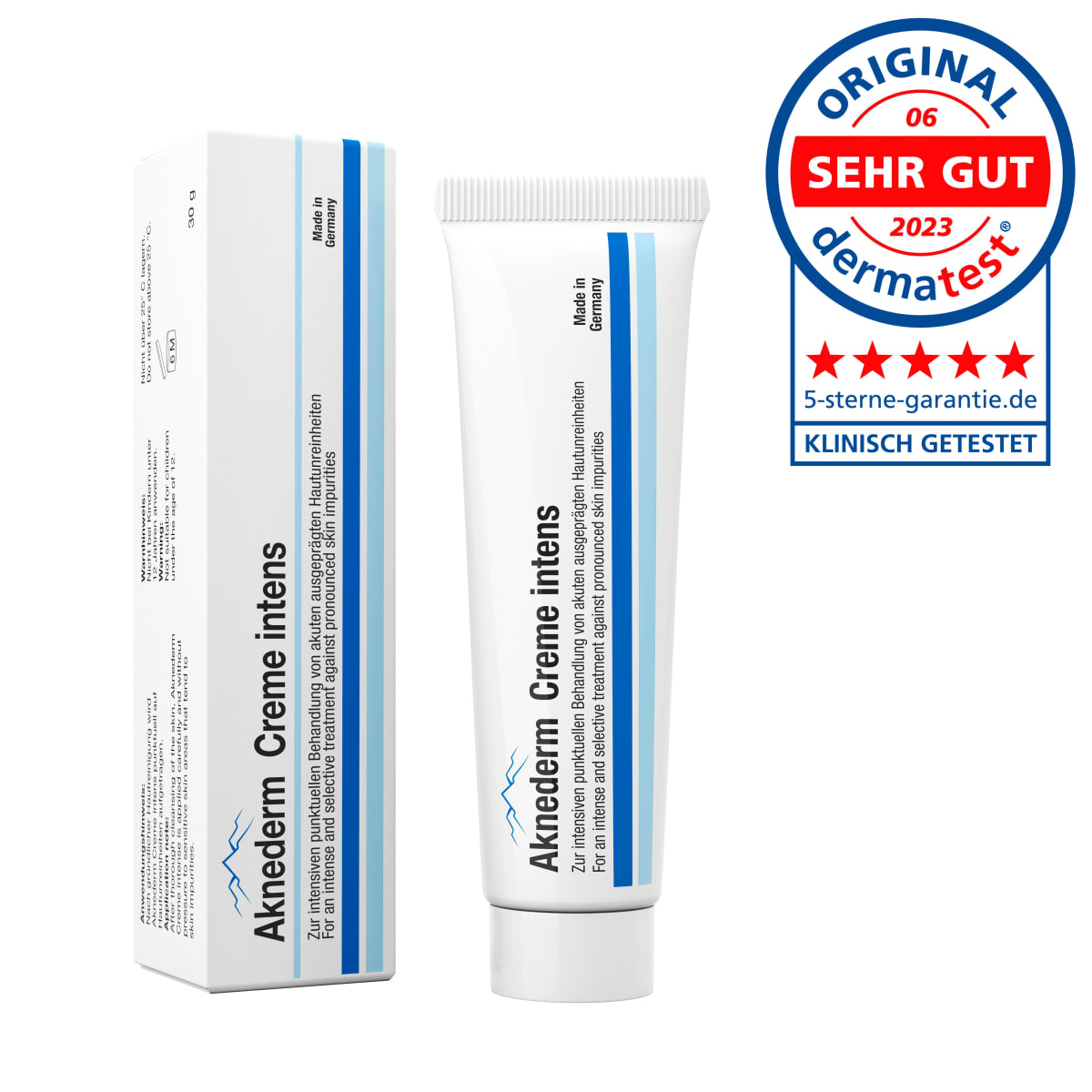 Gesichtscreme intens, 30 g