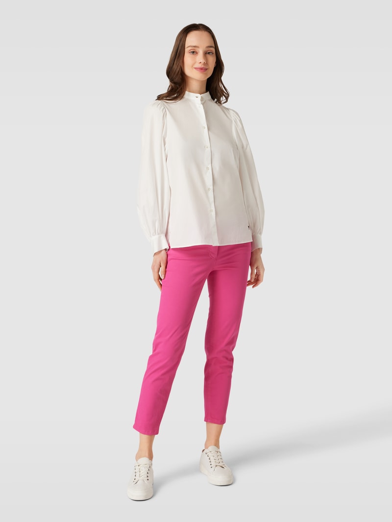Jeans im 5-Pocket-Design Modell 'Best4me' in pink