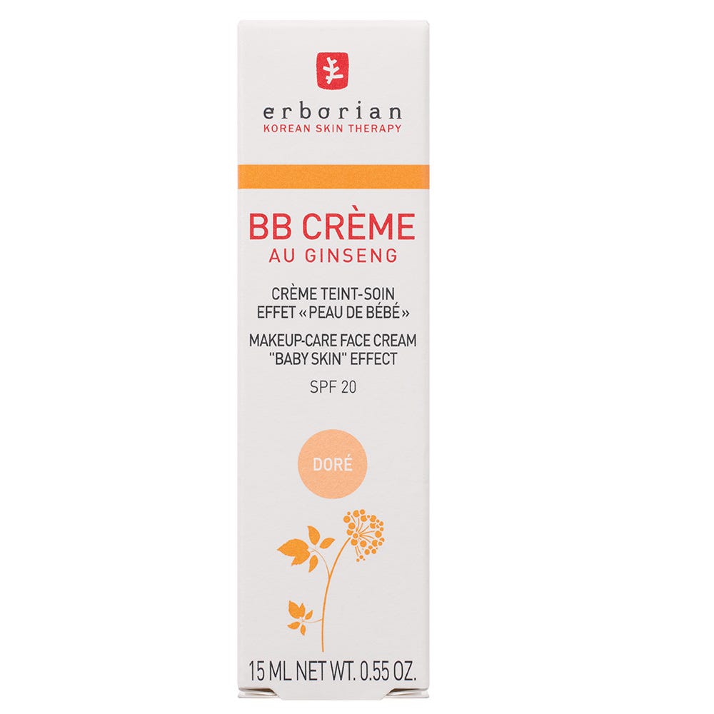 Erborian BB Creme Dore 15 ml