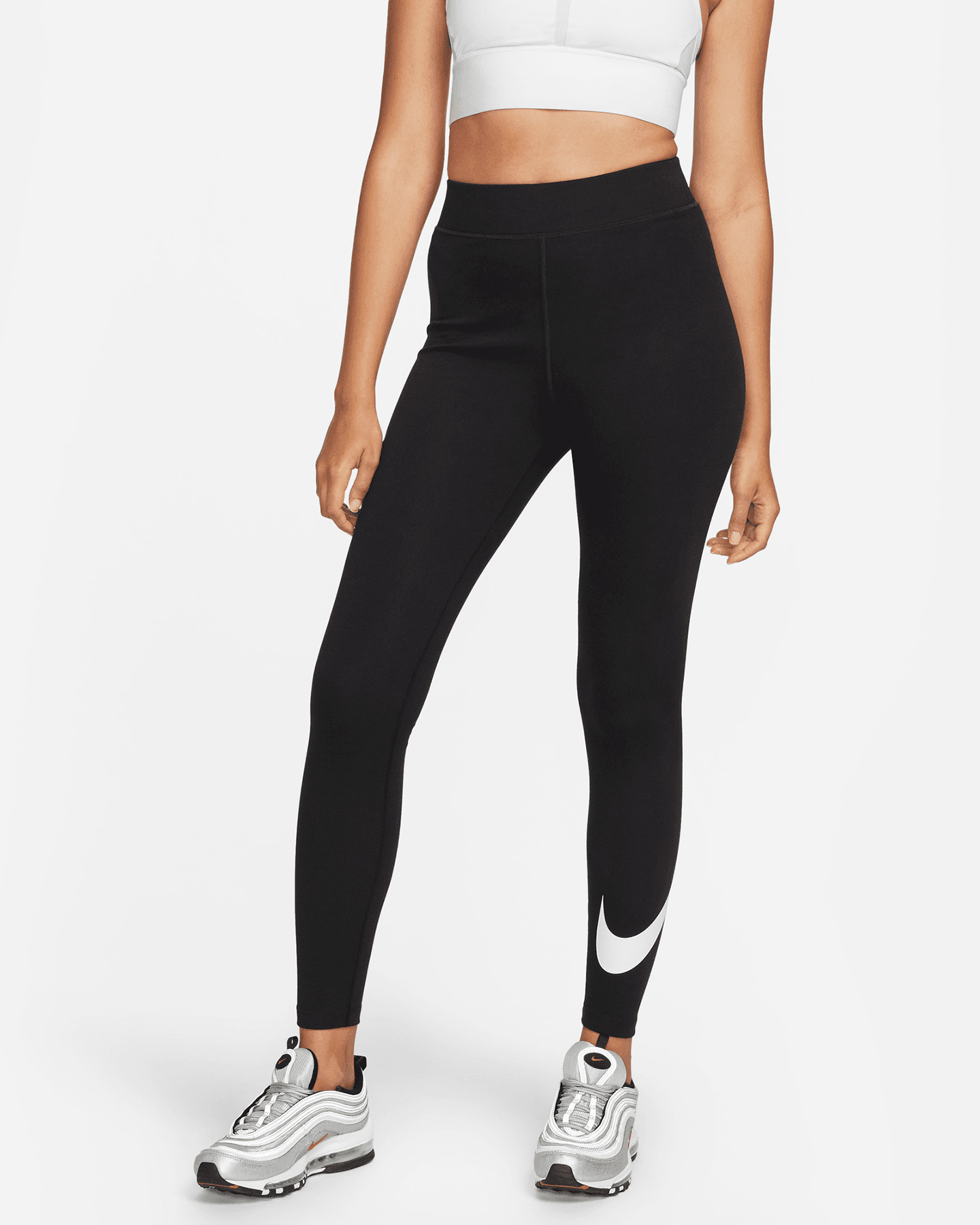 Legíny Nike New Swoosh W DV7795-010