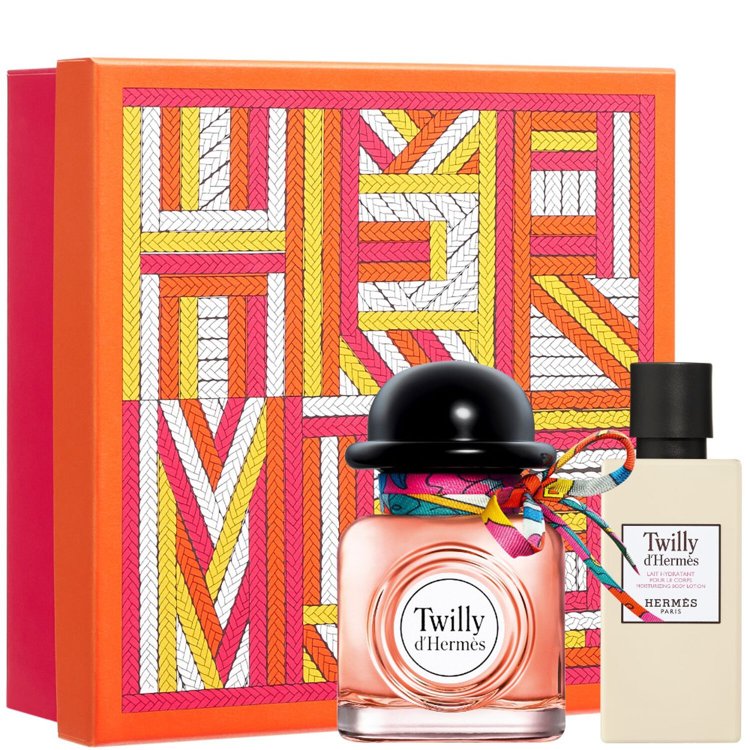 Hermès Twilly d'Hermès Coffret Eau de Parfum + Lait Corps