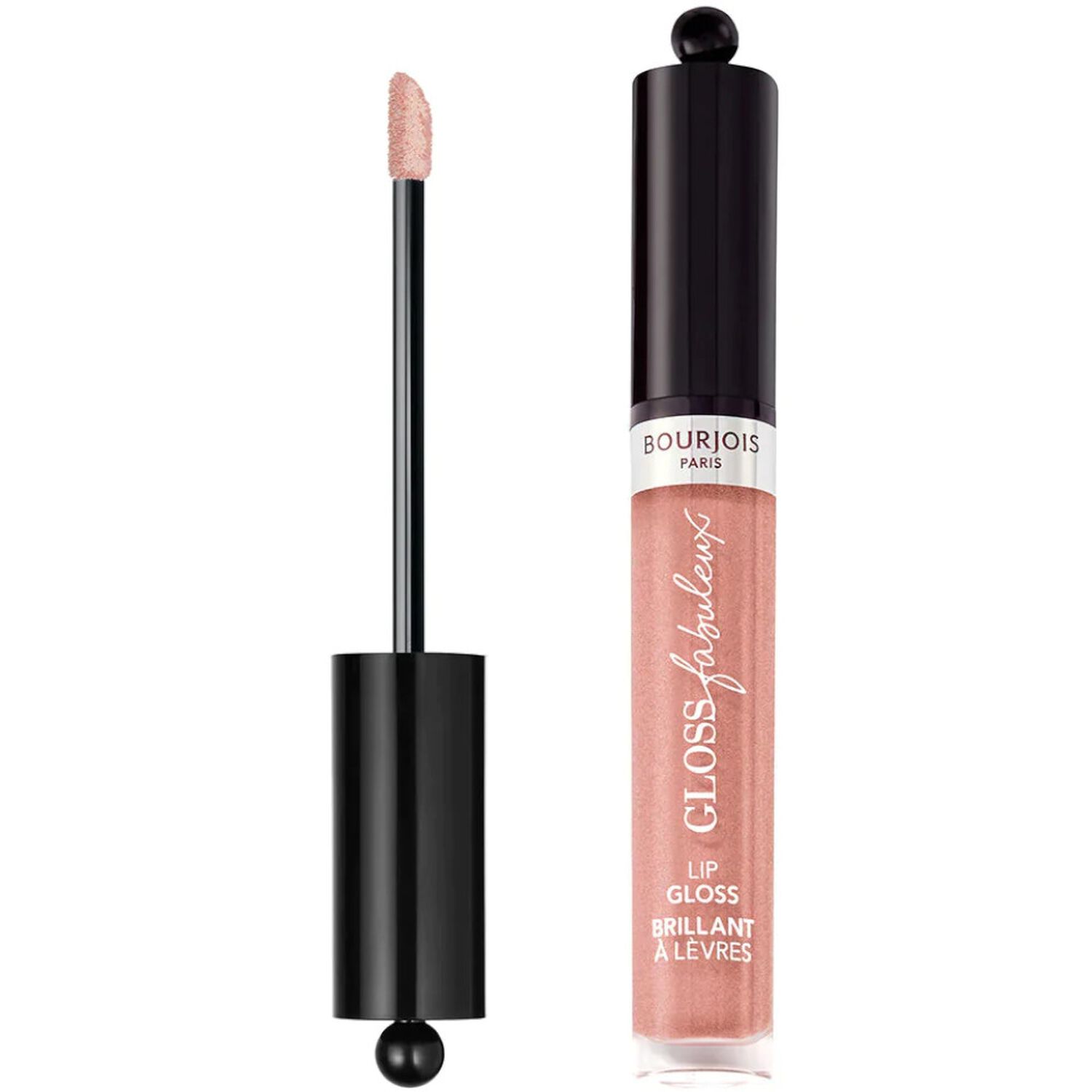 Bourjois Gloss Fabuleux Gloss Hydratant Ultra Brillant