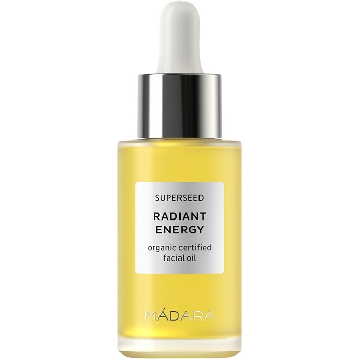 Radiant Energy Organic Certified Facial Oil
