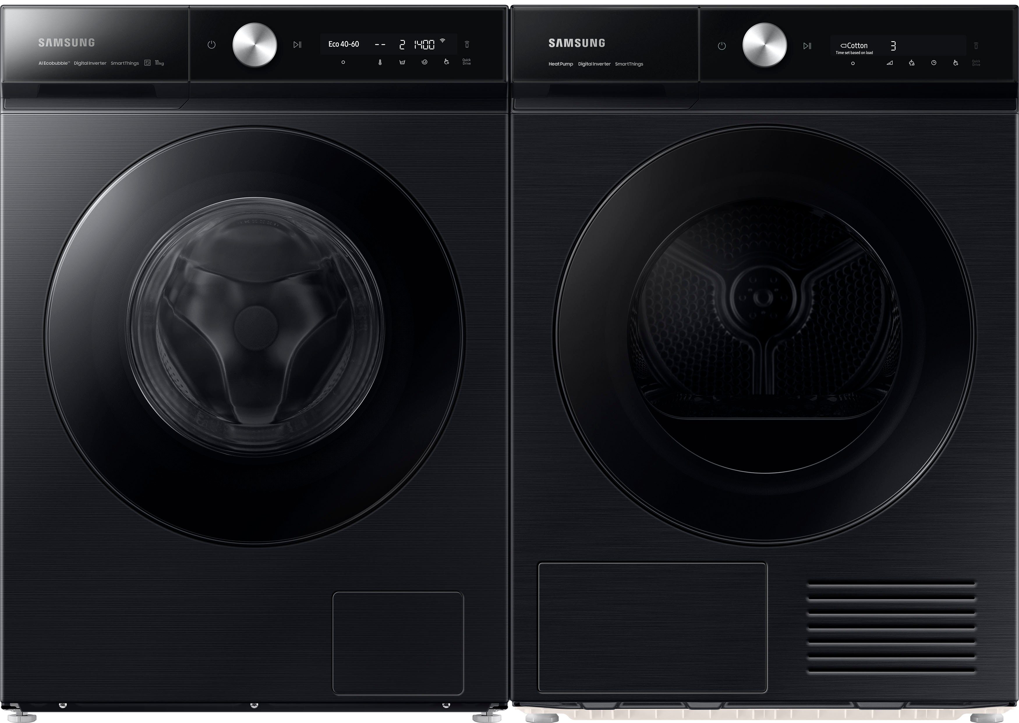 Samsung Wärmepumpentrockner DV90BB9445GB, 9 kg
