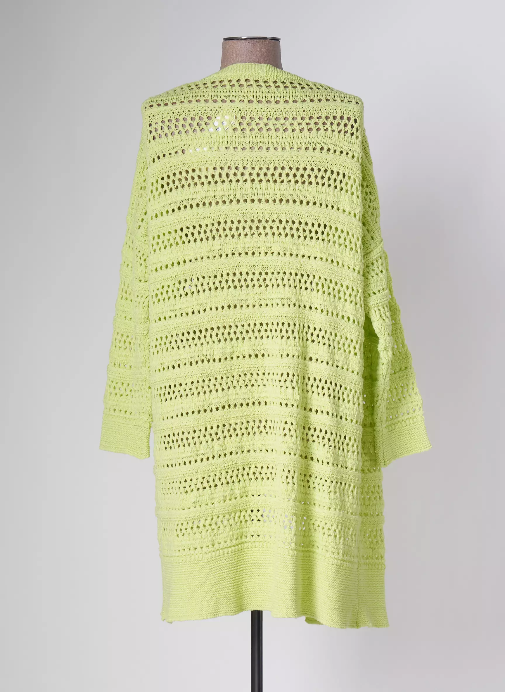 See The Moon Cardigans Femme couleur vert
