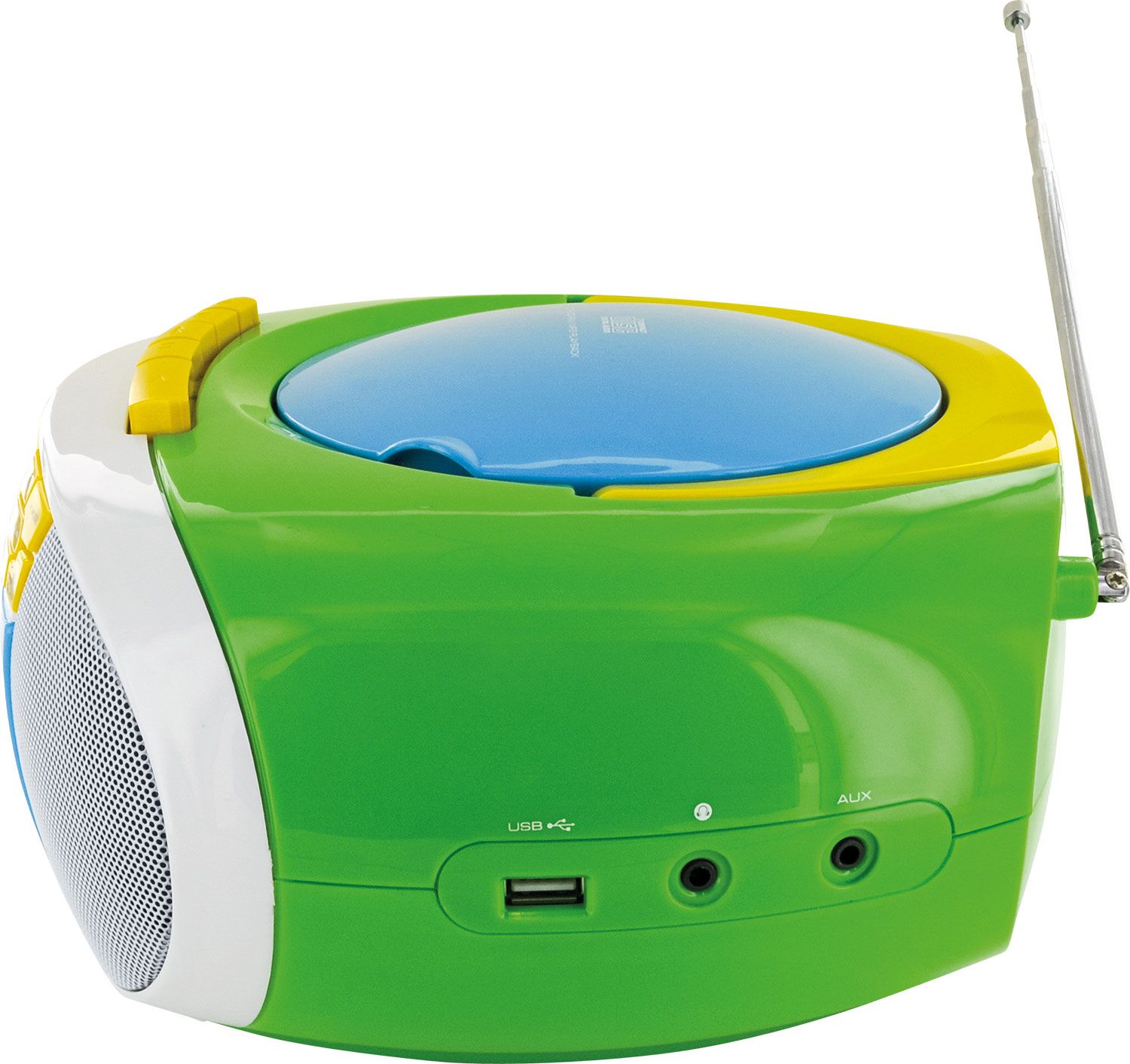 Schwaiger Tragbarer CD-Player