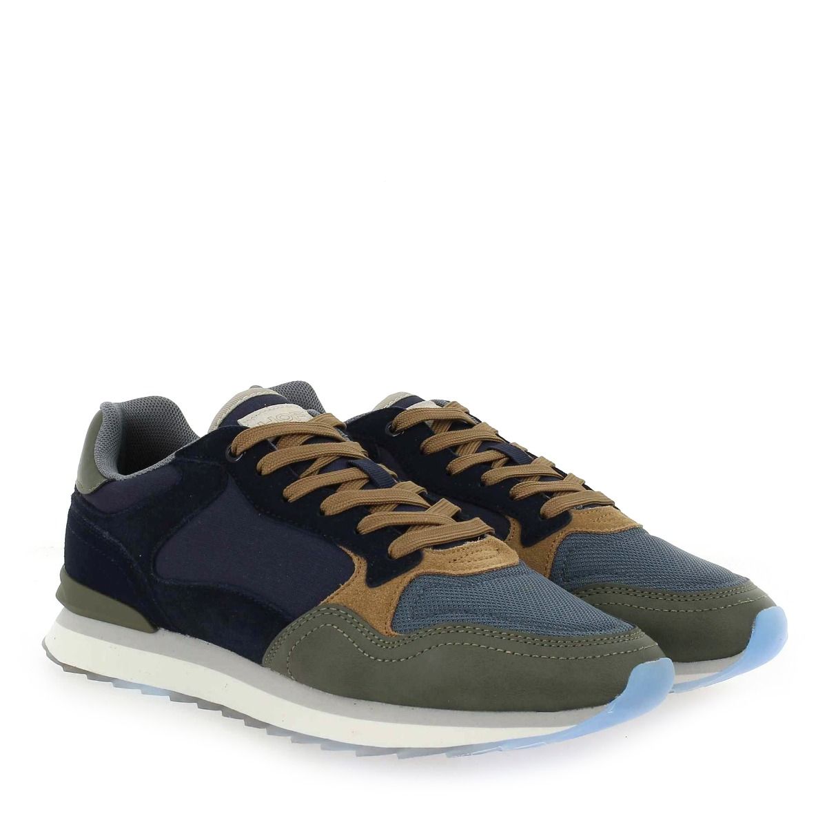 Hoff  COPENHAGEN - Marine kaki