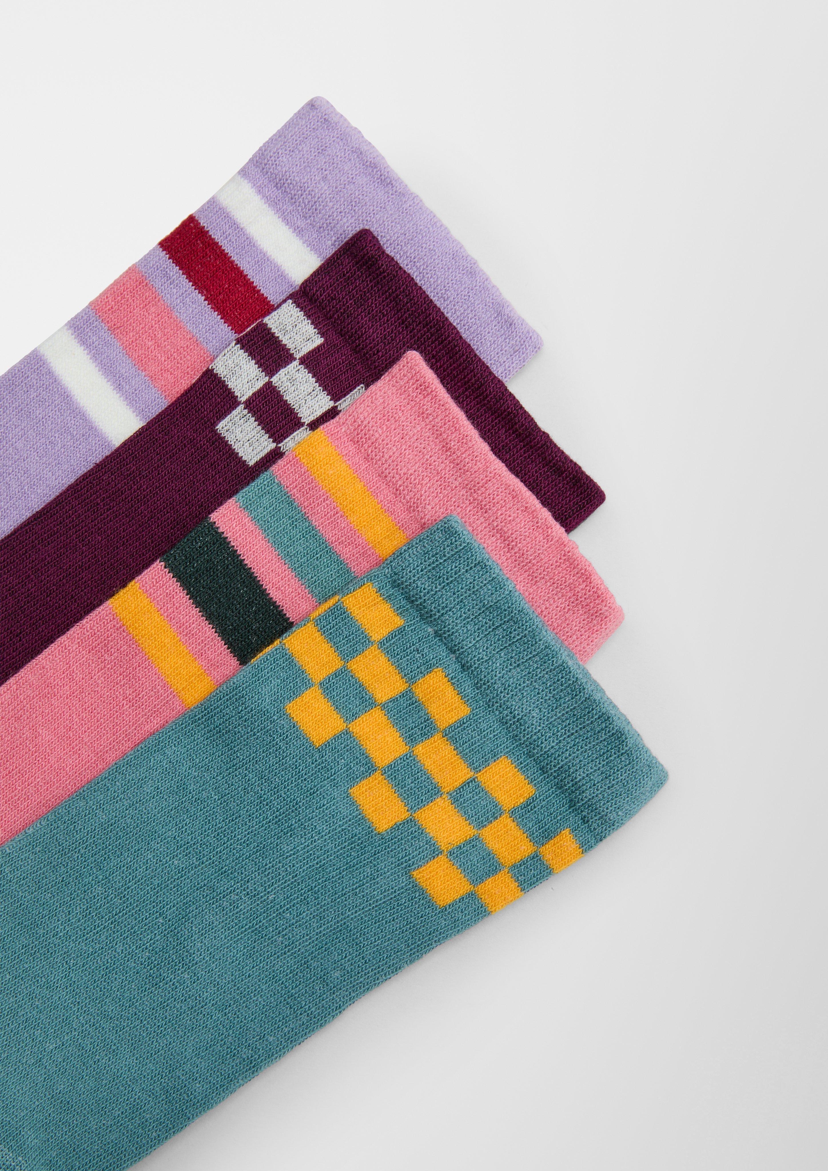 Socken im 6er-Set  6007424-4700