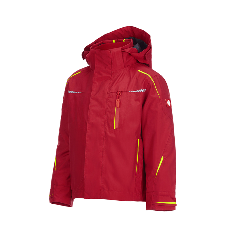 3 in 1 Funktionsjacke e.s.motion 2020, Kinder