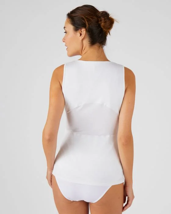 Débardeur en microfibre, effet relaxant Thermolactyl