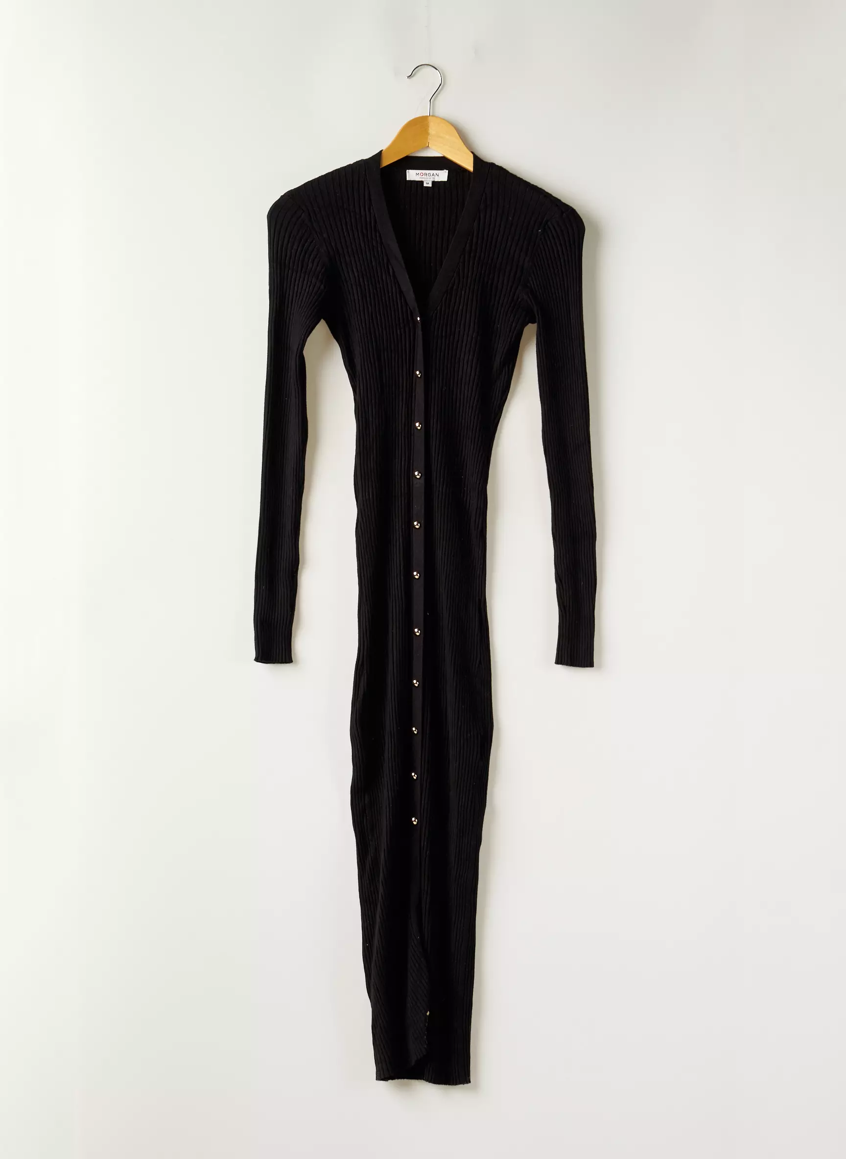 Morgan Robes Pulls Femme couleur noir