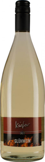 Winzerglühwein weiß 1,0 L - Weingut Jonas Kiefer