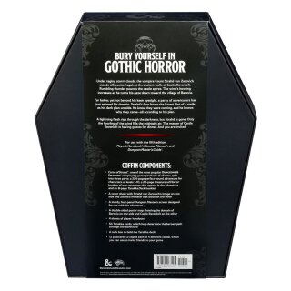 Dungeons & Dragons RPG Box Set Curse of Strahd: Revamped (EN)