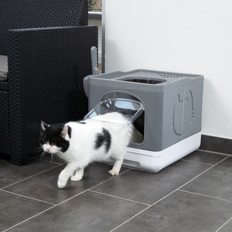 TIAKI Hop-In Katzentoilette Jax zu TOP-Preisen