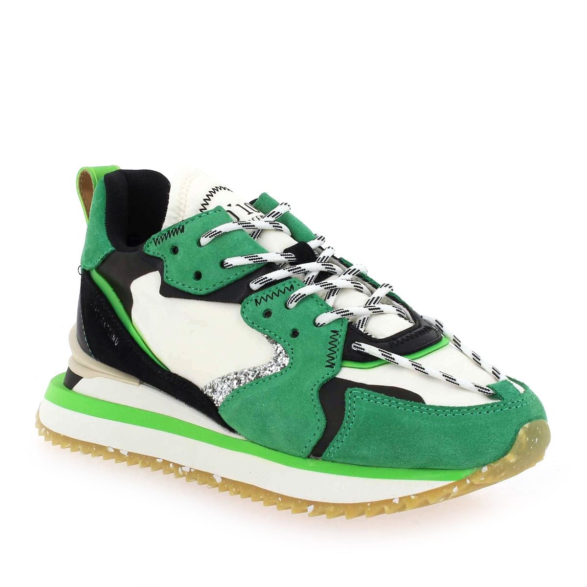 0-105  TRECK-UP - Vert Noir