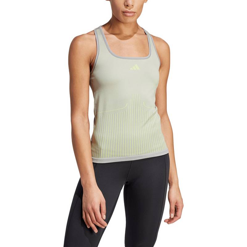adidas AEROKNIT Funktionstank Damen