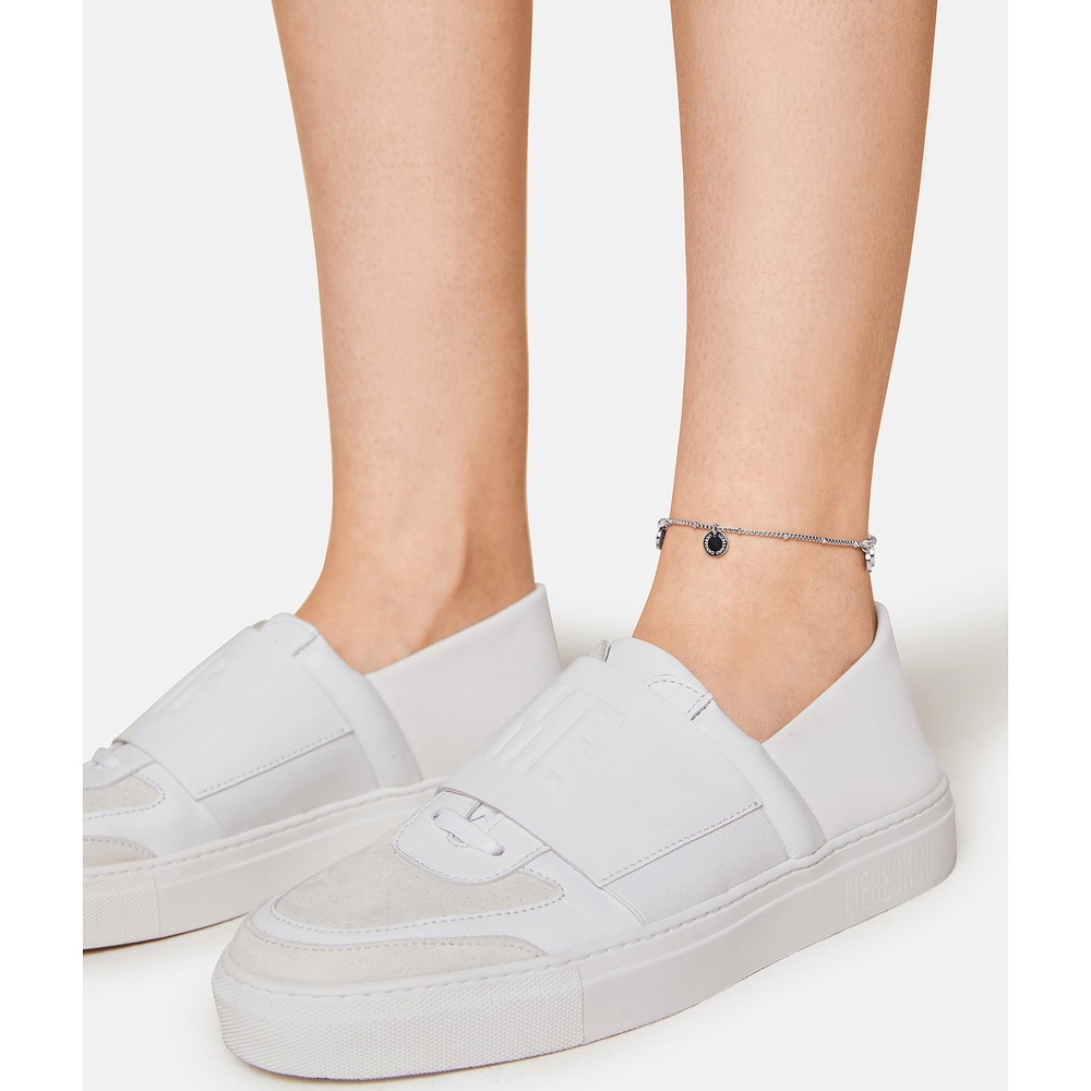 Liebeskind Bracelet cheville Acier inoxydable Bracelet