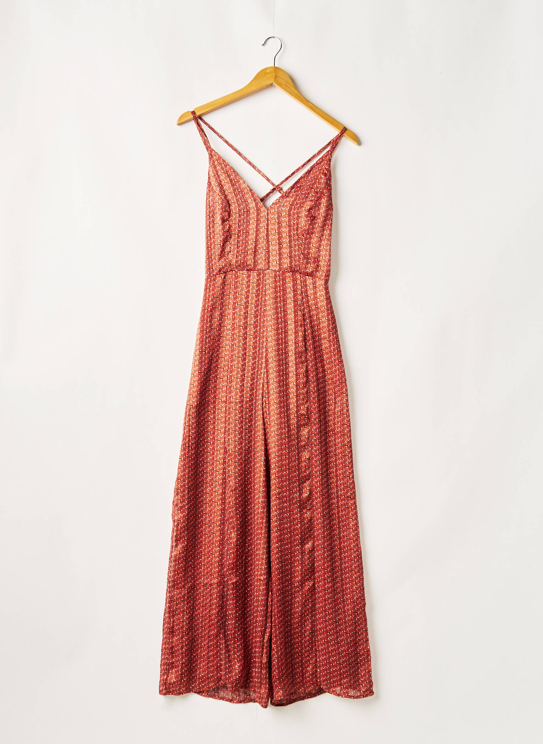 Molly Bracken Combinaisons 1 Femme couleur marron