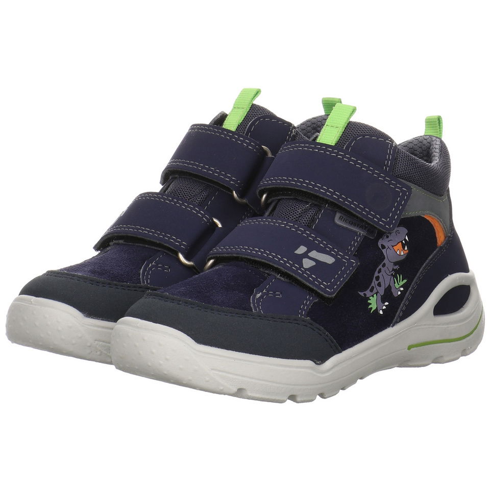 Ricosta Stone Klettschuh
