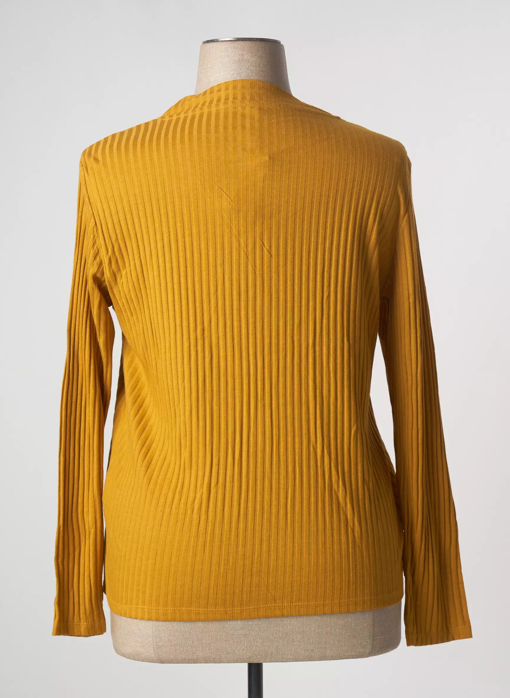 Blancheporte Cardigans Femme couleur jaune