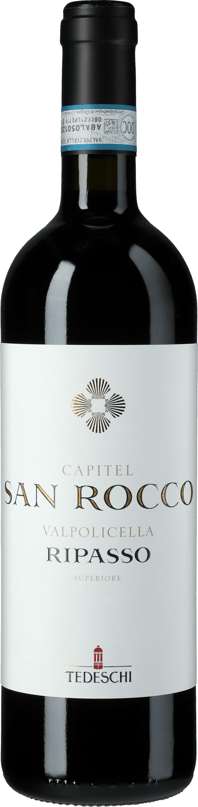 Tedeschi: Valpolicella Superiore Ripasso Capitel San Rocco 2020