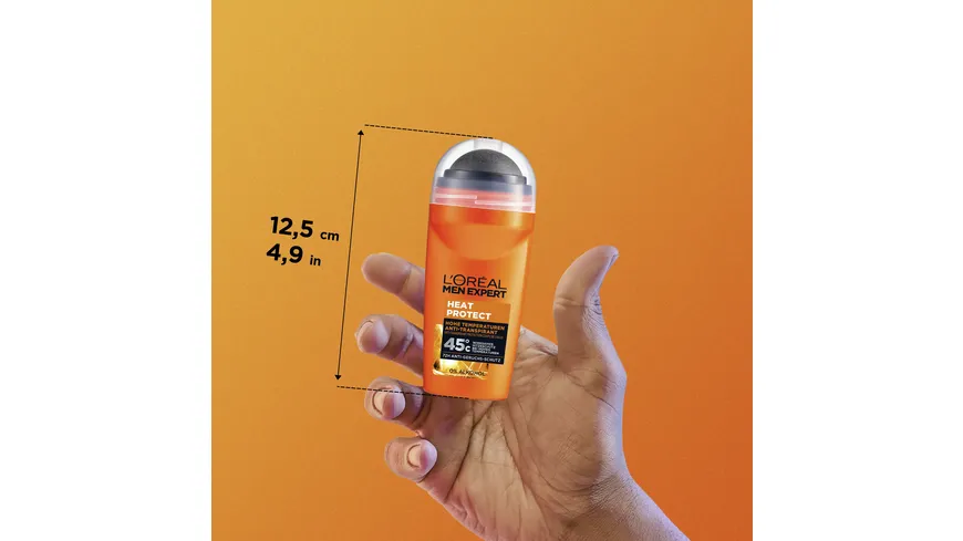 L'Oréal Men Expert Men Expert Deo Roll-On Sport Protect Blue 50 ml