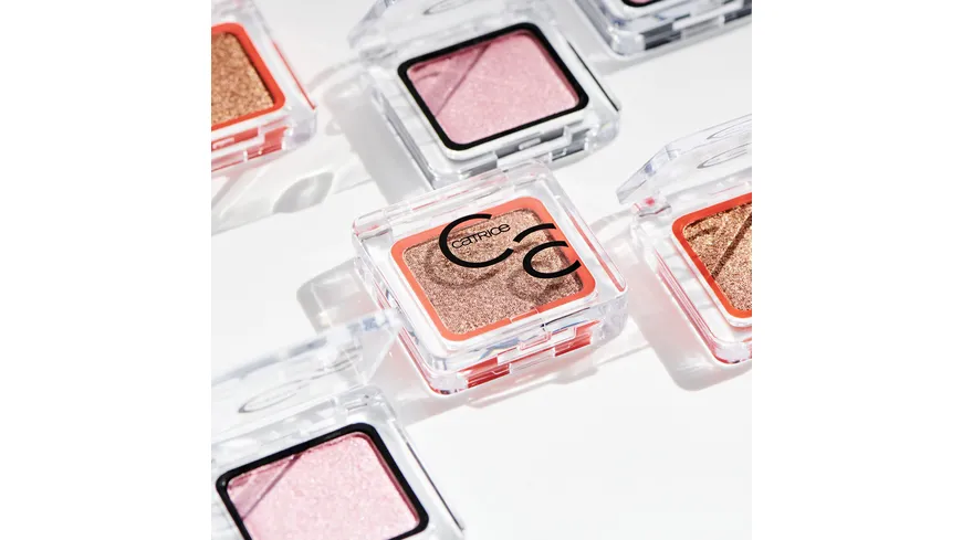 Catrice Art Couleurs Eyeshadow 2 g 160 - Silicon Violet
