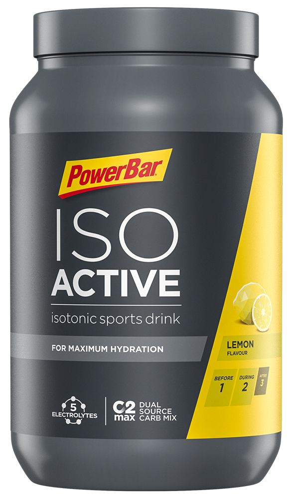 Powerbar ISOACTIVE 1320g kaufen | Bike-Discount