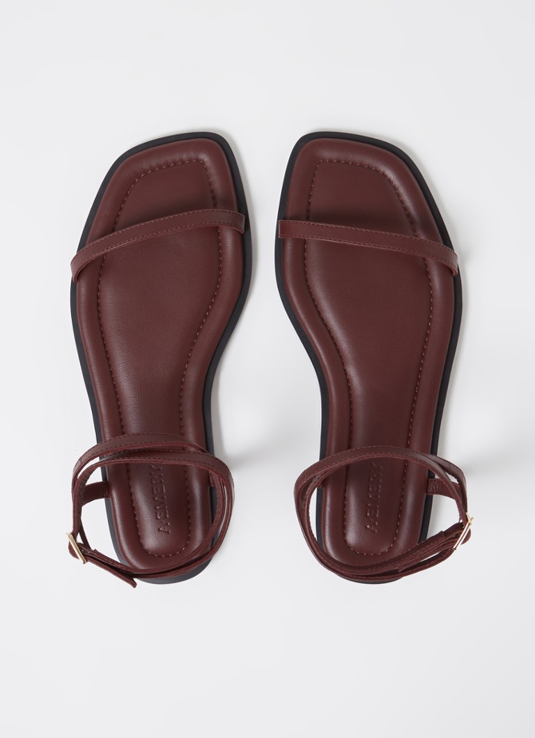 A.EMERY Viv -nahkasandaali