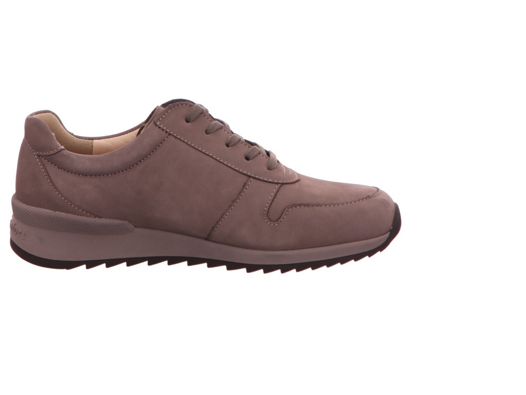 FINN COMFORT Freizeit Schnürer grau