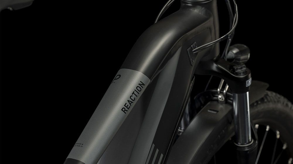Cube Reaction Hybrid Performance 500 Lady Allroad black´n´grey kaufen | Bike-Discount