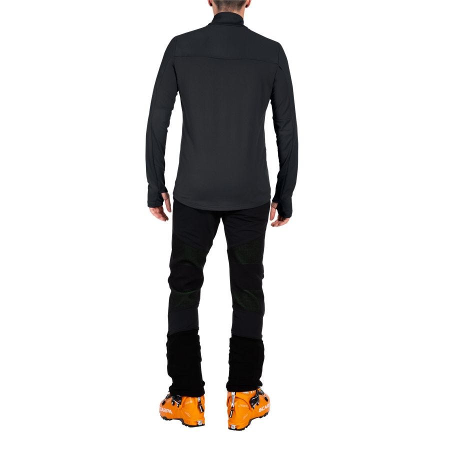 Livigno Halfzip II Fleece-Pullover Herren