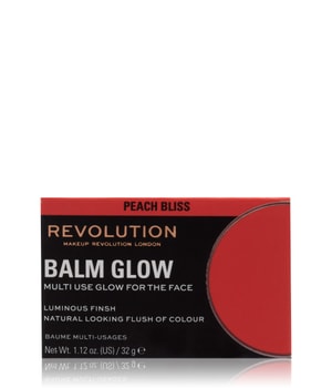 REVOLUTION Balm Glow Cremerouge-32 g
