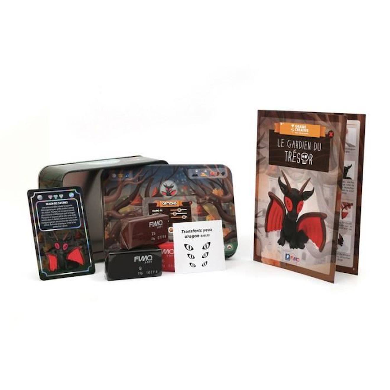 Coffret FIMO
