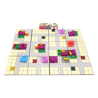 Upgrade Kit for Food Chain Magnate - 55 Pieces