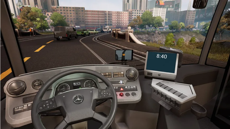 Bus Simulator 21 Next Stop (Gold Edition)