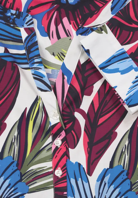 CECIL Kleid mit Blumenprint